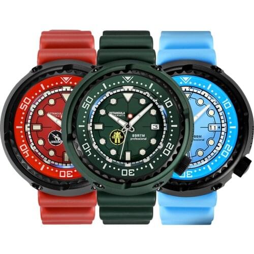 RDUNAE Automatic Watch