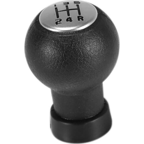 5 Speed Gear Knob Head Stick Shift Plastic For Suzuki Swift SX4 2005 2006 2007 2008 2009 2010 2011 2012 2013 2014 2015