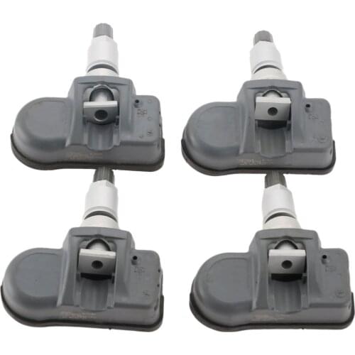 Yetaha 4pc TPMS Sensors 56029400AE Tire Pressure Monitoring System Sensor For Chrysler Dodge Challenger Jeep Grand Cherokee Benz