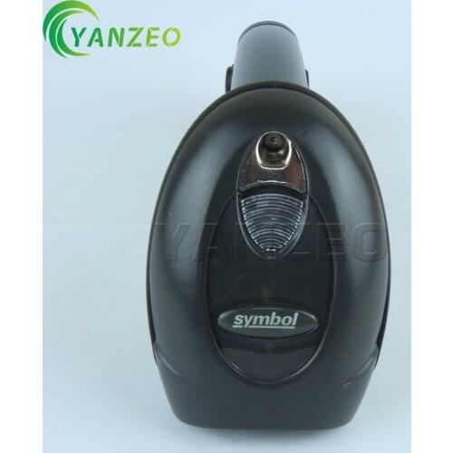 LS4208 1D Barcode Scanner For Zebra Motorola Symbol LS4208-SR20007ZZR Wired USB With USB Cable