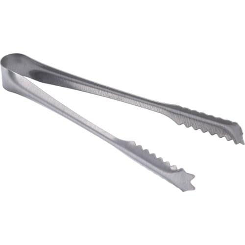 Hot Sale Stainless Steel BBQ Tongs Meat Food Clip Barbecue Tools Kitchen Accessories Cooking Tool Vegetable Clip Clamp Cake