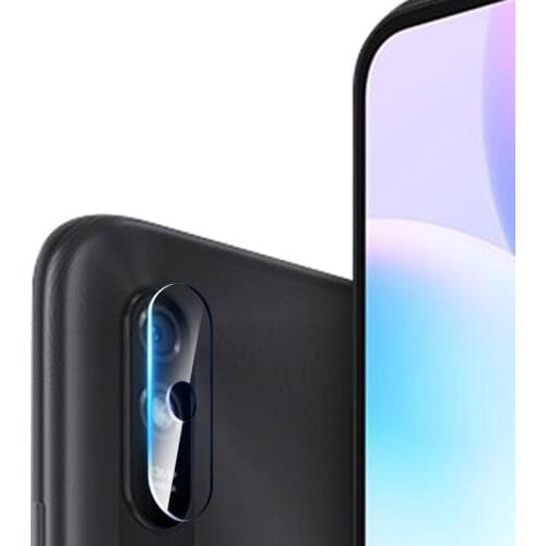 10pcs Full Cover Camera Lens Glass For Xiaomi Redmi 9 9A Tempered Glass For xiaomi Redmi poco M2 pro MI POCO F2 PRO