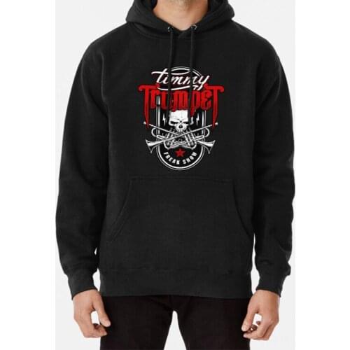 Timmy Freak Show Badge Hoodie Timmy Trumpet Timmy Trumpet Guetta Deja Vu Savage Tiesto Armin Van Buuren W W