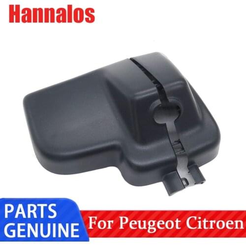 Interior mirror decoration cover Rain sensor hood Endoscope protection cover Suitable for Peugeot 508/508SW Original brand new