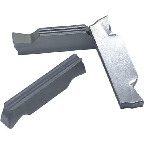 10pcs MGGN300-M H01 Indexable Grooving Inserts for Aluminum MCER/L MGEHR/L MGEVR/L MGIVR/L