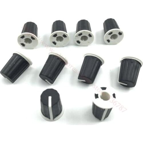 10X EQ Cap Equalizer Knob / High School Bass Pot Knob Cap for Pioneer DJ MIXER DJM djm-2000 900 850 750 700 800