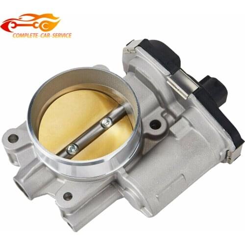 12616995 12593591 12607330 Throttle Body Assembly For GMC Acadia Buick Enclave 3.6L 2008 -2011