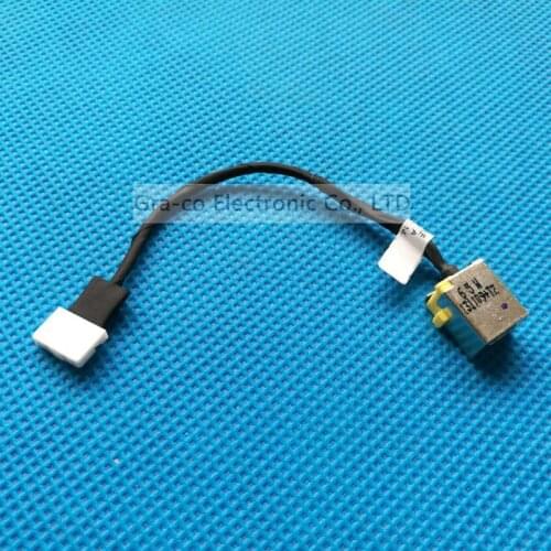 5pcs DC Power Jack With Cable For Acer Aspire V5-571 V5-571G V5-571P etc