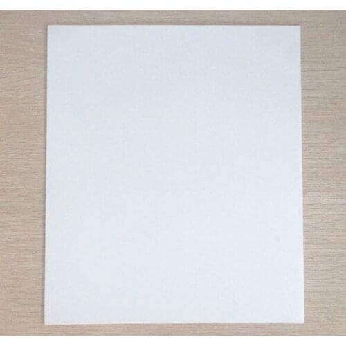 96% Alumina Ceramic Sheet Ceramic Substrate Insulating Ceramic Sheet 240X250/240X280mm
