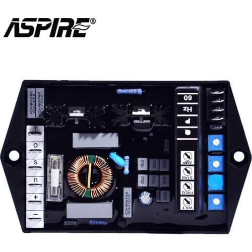 M16FA655A AVR Generator Automatic voltage regulator Three-phase current regulator