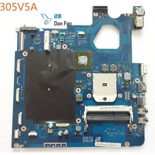 BA92-08673A For SAMSUNG NP305V5A 305V5A Laptop Motherboard BA41-01681A Petronas-D-15E Mainboard 100%tested fully work
