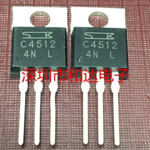 C4512 2SC4512 TO-220 120V 6A