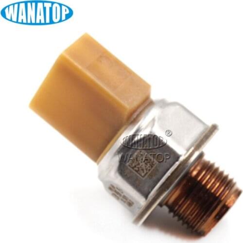 Fuel Rail Pressure Sensor 85PP44-01 03N906054 For V W Audi