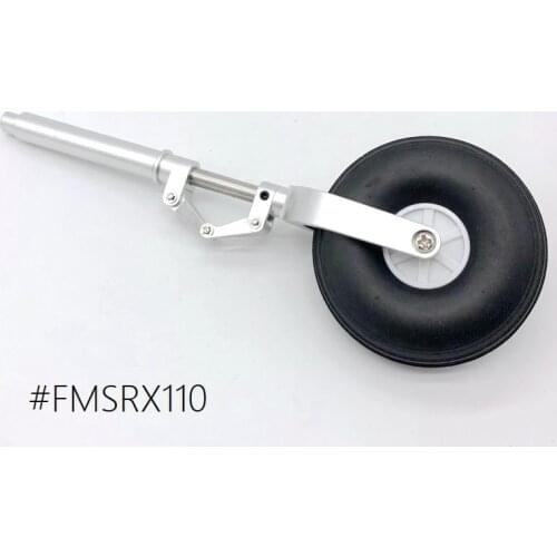 FMS Model Part 1800mm Ranger RC Plane Hobby Nose Landing Gear FMS124