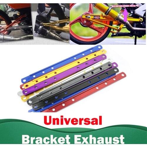 Gallocabe Exhaust Pipes And Mufflers For Motorcycles