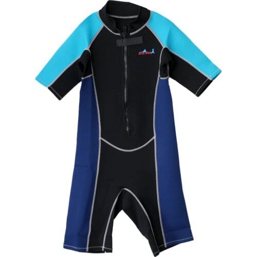 Unisex 2mm Shory Body Wetsuits Comfortable Scuba diving Surfing Snorkeling Jumpsuity for Paddle Boarding Surfing Kayaking