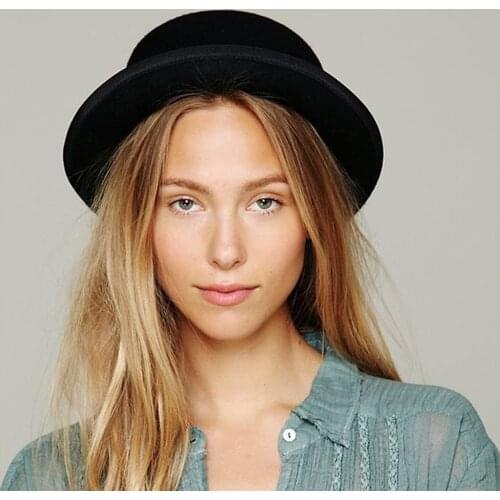 HXGAZXJQ Women's Wool Hats