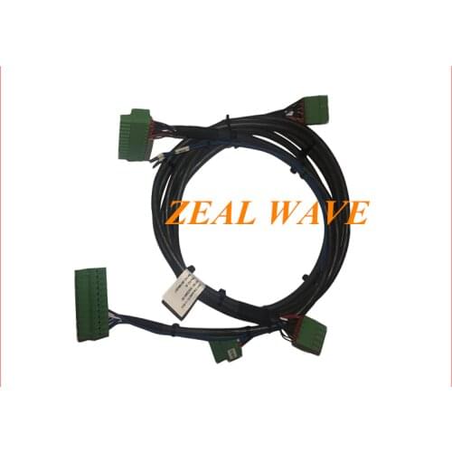 New ABB Robot Harn DeviceNet I/O Cable 3HAC034941-001 DSQC1006