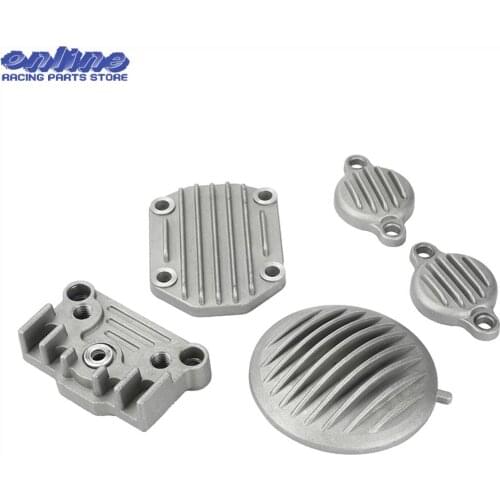 YX125 YX140 Cylinder Head Cover Kit For YinXiang YX 125cc 140cc 1P56FMJ 150cc Horizontal Engine Dirt Pit Bike Atv Quad Parts