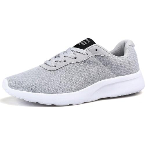 Men Sneakers Running Shoes Sport Shoes Classical Mesh Breathable Casual Shoes Men Fashion Lightweight Sneakers Men