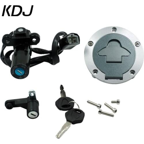 For Yamaha YZF-R25/R3 2015-2019 Ignition Switch Fuel Gas Cap Seat Lock Key Set