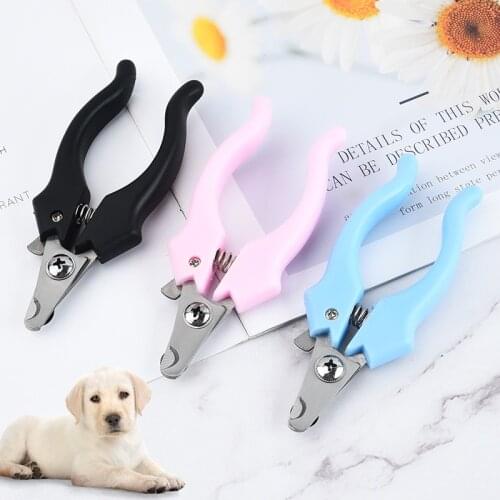 Cat Nail Clippers Set Dog Nail Scissors Pet Nail Scissors Knife Beauty Cleaning Supplies Dogs and Cats Pet Grooming Supplies