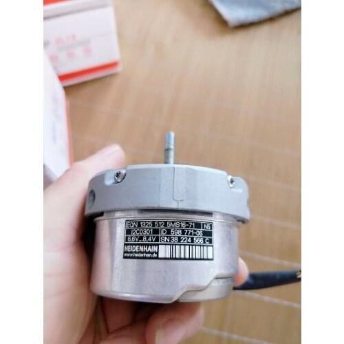 Used encoder EQN1325 512 5MS16-71 ID:598771-06 TESTED PASS OK