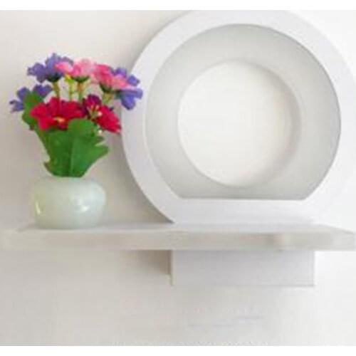 Love Tree Pattern Bedroom Led Bedside Light Wedding Room Aisle Wall Lamp Home Decoration