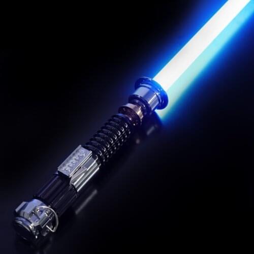 DamienSaber Force FX Heavy Dueling Lightsaber Sensitive Smooth Swing Proffie Neo Version With Infinite Color Changing