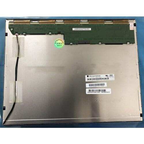 Original 15 "inches NL10276AC30-42C / NLB150XG01L-01 / TM150TDS50