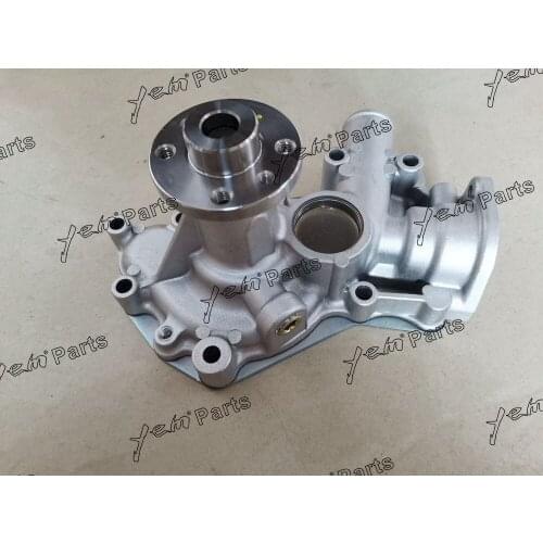 3LB1 Water Pump for Isuzu Diesel Engines