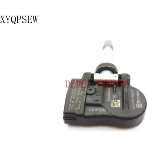 XYQPSEW For Honda Tire Pressure Monitoring Sensor 42753-TX4-A512-M1,42753-TX6-A811-M1