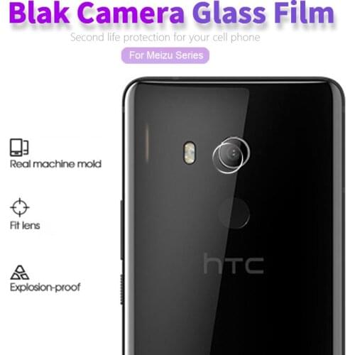 Back Rear Lens Glass For HTC Desire U11 EYEs PLUS U 11 Plus U11+ U 11+ U12 U-3w U-1w Camera Lens Cover Film With Cleaning Tools