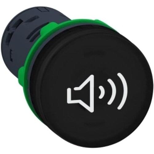 XB5KSB Buzzer 22 - 80 db 24 V AC/DC - 50/60 Hz