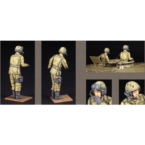 1:35 Resin Figure Model Kit Unassambled Unpainted //X171