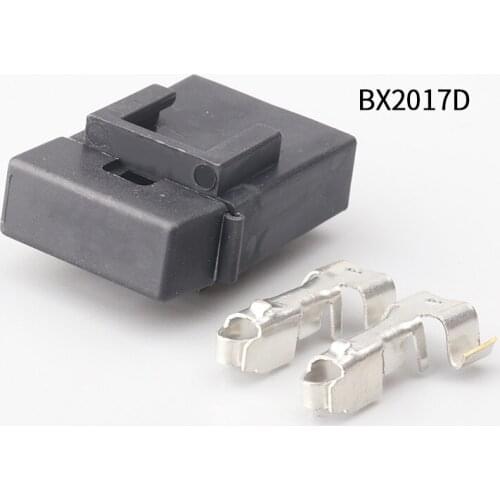 100 sets Bx2017d automobile fuse box fuse socket