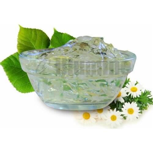 1000grams OEM Chamomile Petals Sleeping Mask Moisturizing Cosmetics To Redness Sensitive Skin Beauty Products Wholesale