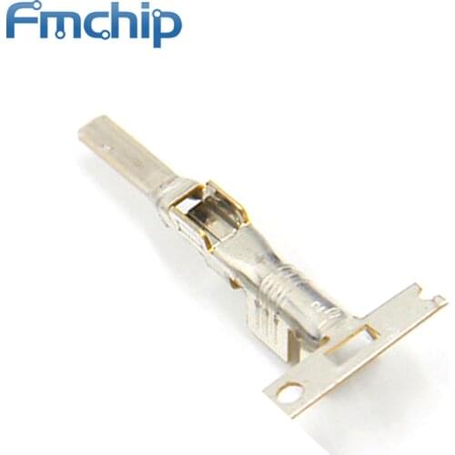368086-1[Automobile 090II NON SLD TAB (SQ 2.0)] 14AWG Crimp