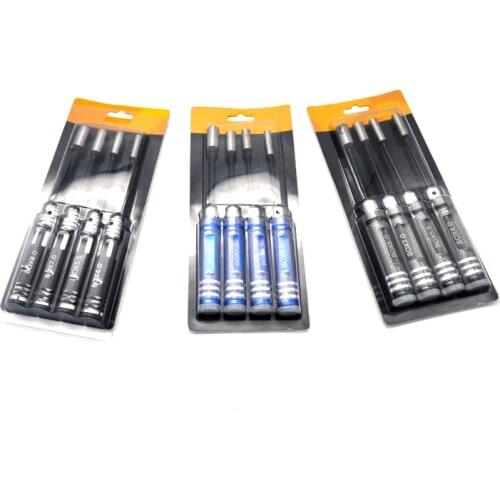 4.0mm 5.5mm 7.0mm 8.0mm Hexagon Socket Screwdriver DIY Tool for RC Vehicle Car Drone Helicopter Airplane DIY Parts