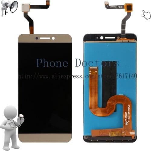 5.5'' Full LCD DIsplay + Touch Screen Digitizer Assembly For LeTV Coolpad Changer Cool 1C C107 C107-9 / Cool1C
