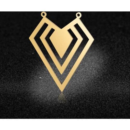 5pcs/lot l100% Stainless Steel Dolphin Unicorn Squirrel DIY Connector Charm Pendants Wholesale Fashion Pendant Never Tarnish