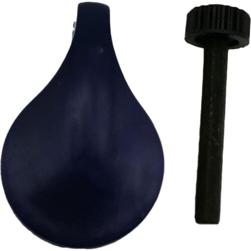 Mountain Bike Accessories Front Fork Speed Lock Cover Black Gear for Suntour XCM