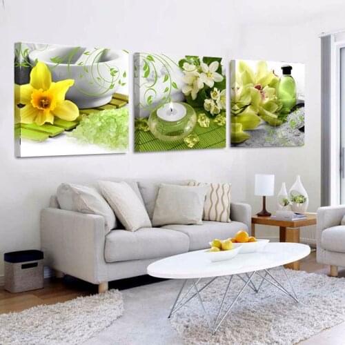 3pcs/set 5d diy Diamond Painting Full square/round,Cross Stitch Flowers Kitchen Decoration Mosaic Diamond Embroidery Arts C983