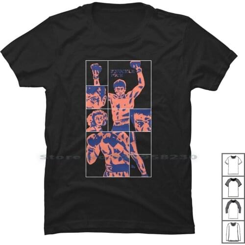 Boxing Knuckle Puck T Shirt 100% Cotton Knuckle Champ Puck 2021 2020 Ham Box Pi Ox Am