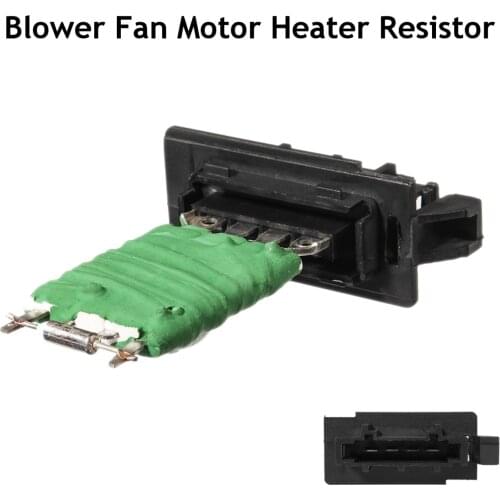 For Mercedes/For Benz Sprinter 901-903 4-t 1995-2017 #0018216760 #A0018216760 Blower Fan Motor Heater Resistor Speed Controller