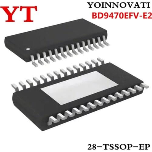 BD9470EFV-E2 BD9470EFV BD9470 IC HTSSOP-28