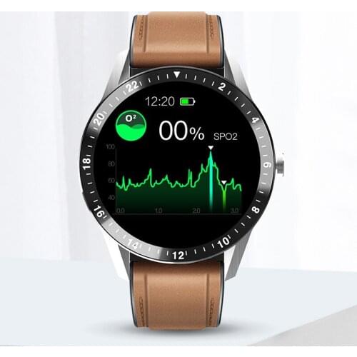LAOFUZI Bluetooth Watch