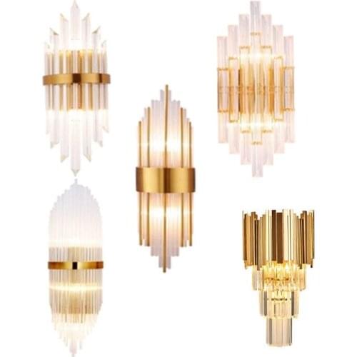 Led K9 Crystal Chandelier Pendant Lamp For Dining Room Living Room Hotel With 4 Rings Ce Ul Fcc Led pendant lights