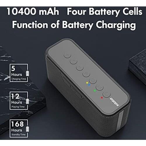 LNBEI Portable Audio Equipment