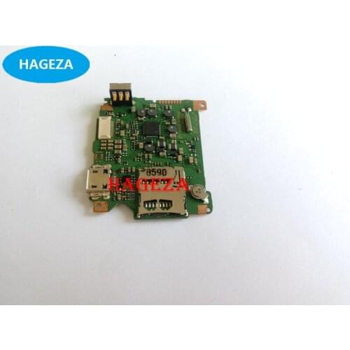 New Original ST76 mother board for For Samsung ST76 main board PCB Camera Repair Part